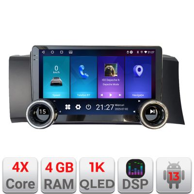 Navigatie Subaru BRZ 2012-2021 Toyota GT 86 2012-2021 Edotec  4+64 10.5 inch Incell 1K android Wifi 5Ghz gps internet  KIT-BRZ