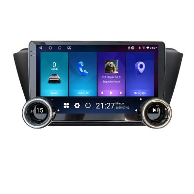 Navigatie Skoda Fabia 2015- Kit-541 Edotec  4+64 10.5 inch Incell 1K android Wifi 5Ghz gps internet
