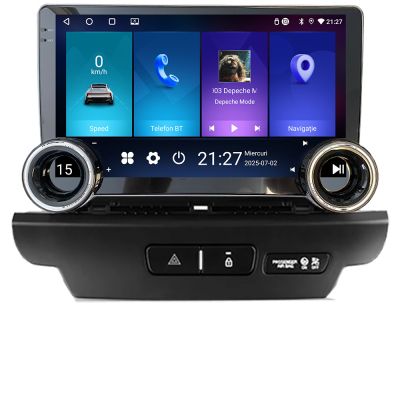 Navigatie Kia Ceed 2018-2020 Edotec  4+64 10.5 inch Incell 1K android Wifi 5Ghz gps internet  KIT-ceed18
