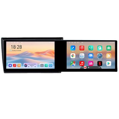 Navigatie VW Beetle 2012-2018 Kit-beetle Edotec 2 ecrane  8 core 4+128 21.6 inch Incell android Wifi 5Ghz gps internet