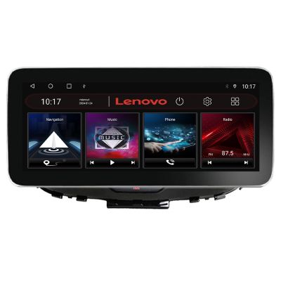 Navigatie Kia Soul 2020- K-soul Lenovo PRO 4+64 12.3 inch qled android 4G DSP gps internet  8Core