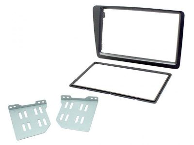 Connects2 CT23HD19 2Din Kit rama Honda Civic 2001 Argintiu