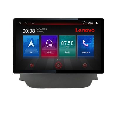 Navigatie Ford Ecosport 2017- K-ECOSPORT Lenovo PRO 4+64 13 inch 2K android 4G DSP gps internet