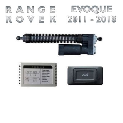 Haion electric Land Rover Range Rover Evoque L538 2011–2018 – sistem automat de ridicare și închidere portbagaj