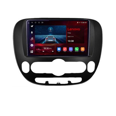 Navigatie Kia Soul 2014-2019Octacore, 8 Gb RAM, 128 Gb Hdd, 4G, Qled 2K, DSP, Carplay AA, 360, Bluetooth