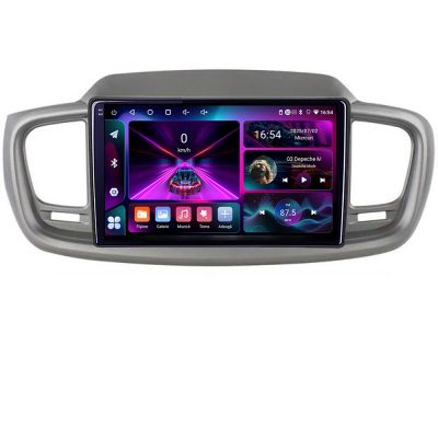 Navigatie Kia Sorento 2015-2018 A-6528  4+64 InCell Display 1K Android Waze USB Navigatie Internet Youtube Radio