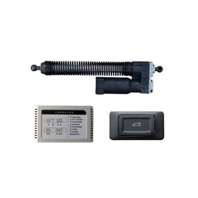 Haion electric Nissan X-Trail T31 2007–2013 – sistem automat de ridicare și închidere portbagaj