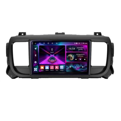 Navigatie Citroen Jumpy Toyota Proace Peugeot Traveller A-jumpy16 4+64 InCell Display 1K Android Waze USBNavigatie Internet Youtube V1
