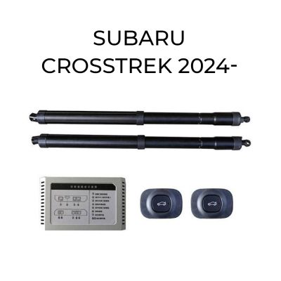 Haion electric Subaru Crosstrek GU 2024+ – sistem automat de ridicare și închidere portbagaj