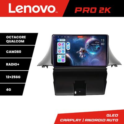 Navigatie Chevrolet Orlando Lenovo Qled 2K Octa Core 12+256 360 DSP ADAS carplay android auto radio internet kit-orlando+PRO-2K-9-12+256