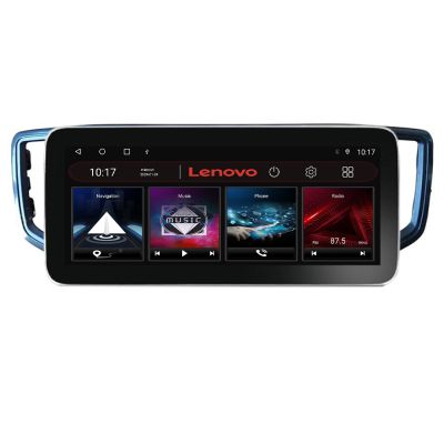 Navigatie dedicata Edonav VW Amarok  Lenovo PRO 8+256 12.3 inch qled android 4G DSP gps internet  KIT-amarok