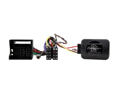 Connects2 CTSBM011.2 Adaptor comenzi volan pentru BMW Mini cu retentie AMP