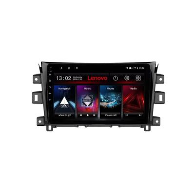 Navigatie NIssan Navara 2017- Lenovo Kit-NAVARA17 4+64 GB Android Waze USB Navigatie Internet Youtube Radio