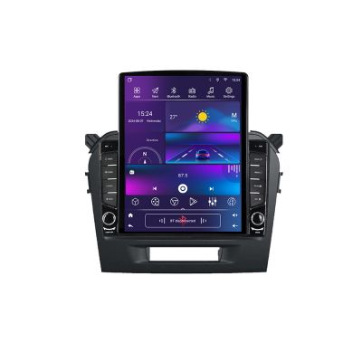 Navigatie Suzuki Grand Vitara 2016- G-2265 ecran tip TESLA 9.7" cu Android Radio Bluetooth Internet GPS WIFI 4+32GB DS