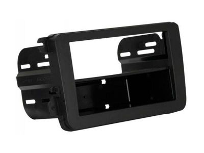 Connects2 CT24VW09 rama 1DIN VW Caddy,EOS,Golf,Jetta