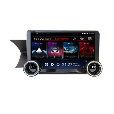 Navigatie Mercedes GLK 2011-2014 NTG4.5 Lenovo  8 core 4+64 10.5 inch Incell 1K android Wifi 5Ghz gps internet  Kit-w204-N45