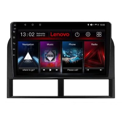 Navigatie Jeep Grand Cherokee 1999-2004 Lenovo Kit-cherokee-old 4+64 GB Android Waze USB Navigatie Internet Youtube Radio
