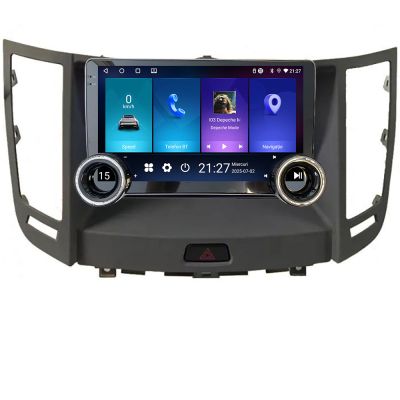 Navigatie Infinity FX intre anii 2009-2012 Edotec 4+64 10.5 inch Incell 1K android Wifi 5Ghz gps internet