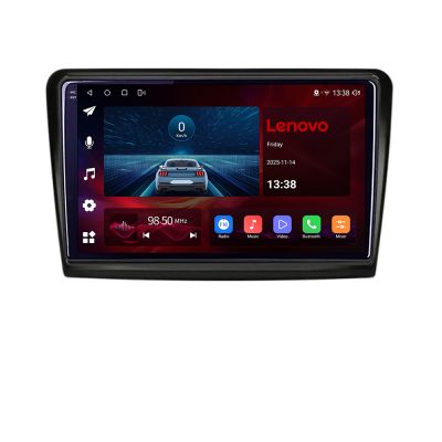 Navigatie Skoda Superb 2 M-SUPERB2 Octa Core Android Radio Bluetooth GPS WIFI/4G DSP 2K 8+128GB 360 Toslink