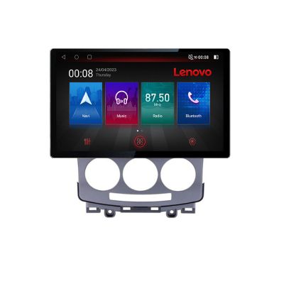 Navigatie Mazda 5 2005-2010 K-MZ22 Lenovo PRO 4+64 13 inch 2K android 4G DSP gps internet  Cor