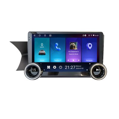 Navigatie Mercedes GLK 2011-2014 NTG4.5 Edotec  4+64 10.5 inch Incell 1K android Wifi 5Ghz gps internet  Kit-w204-N45