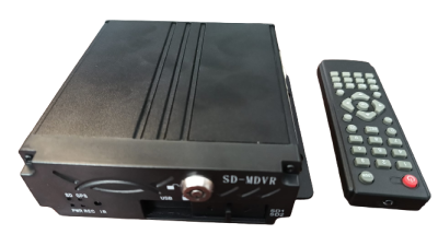 DVR auto pentru 4 camere ADH 1080p DVR-704A