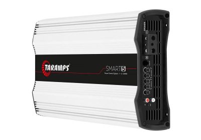 Amplificator Taramps SMART 5, cu 1 canal, clasa D, în 1-2-4 Ω