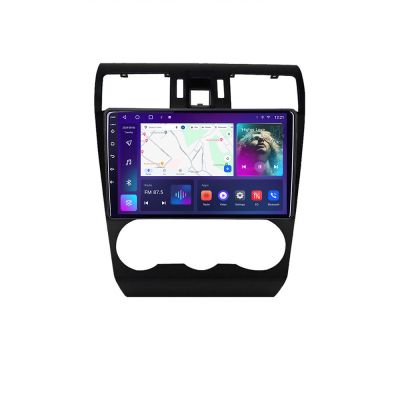 Navigatie Subaru Subaru Forester Impreza XV 2013 2013 B-062 Android Ecran QLED octa core 4+64 carplay android auto KIT-062+EDT-E309V3