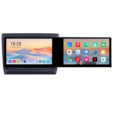Navigatie Isuzu DMAX 2020- Kit-DMAX20 Edotec 2 ecrane  8 core 4+128 21.6 inch Incell android Wifi 5Ghz gps internet  Co