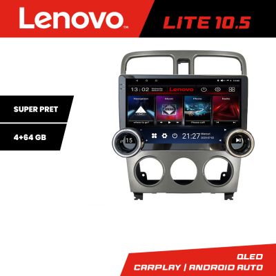 Navigatie Subaru Forester 2004-2008 Kit-forester Lenovo  8 core 4+64 10.5 inch Incell 1K android Wifi 5Ghz gps internet 32
