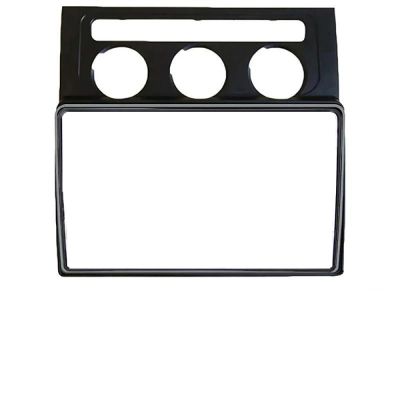 Kit Instalare navigatie de 10 inchi VW Touran 2003-2009 clima automata kit-touran2