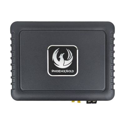 ZDA4.8 Phoenix Gold Amplificator cu 4 canale DSP cu 4 canale