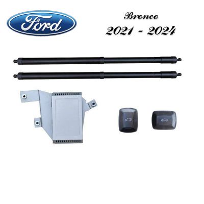 Haion electric Ford Bronco VI 2021–2024 – sistem automat de ridicare și închidere portbagaj