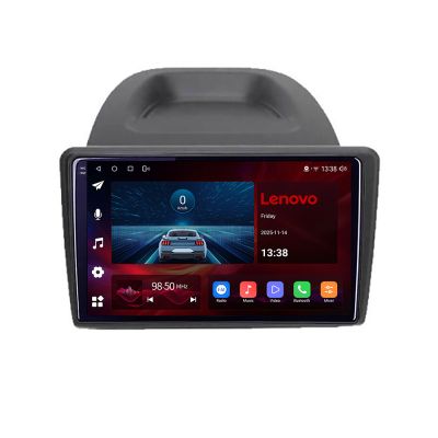 Navigatie Ford Fiesta M-256 Octa Core Android Radio Bluetooth GPS WIFI/4G DSP 2K 8+128GB 360 Toslink