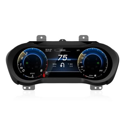 Ceasuri electronice digitale FULL HD Maserati Ghibli 2014-2020