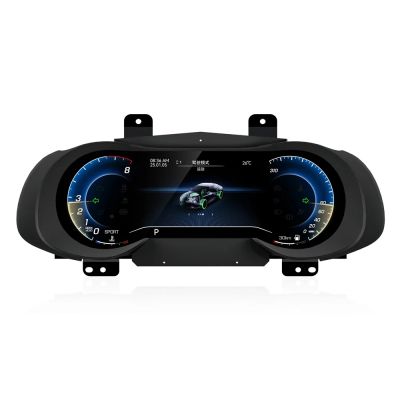 Ceasuri electronice digitale FULL HD Maserati Ghibli 2014-2020