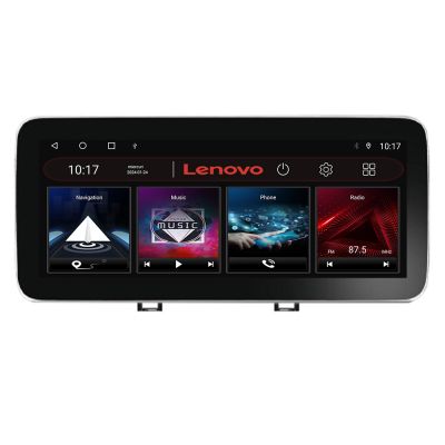 Navigatie Kia Picanto 2016- K-2217 Lenovo PRO 8+256 12.3 inch qled android 4G DSP gps internet  Cor