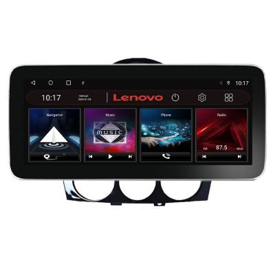 Navigatie Mazda RX8 2008-2011 Lenovo PRO 8+256 12.3 inch qled android 4G DSP gps internet  8Core