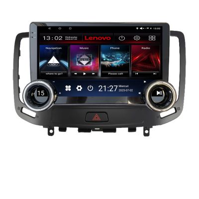 Navigatie Infiniti G35 G37 2006-2013 Lenovo  8 core 4+64 10.5 inch Incell 1K android Wifi 5Ghz gps internet  KIT-G25