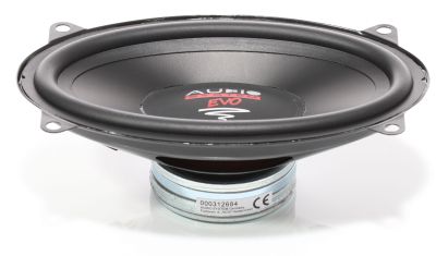 Set 2 Difuzoare midrange Audio System EX 406 SQ EVO3, 80 watts, 100x152 mm, 4"x6", 3 ohm, HIGH END