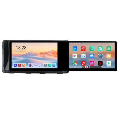 Navigatie Hyundai H350 2016- Edotec 2 ecrane  8 core 4+128 21.6 inch Incell android Wifi 5Ghz gps internet