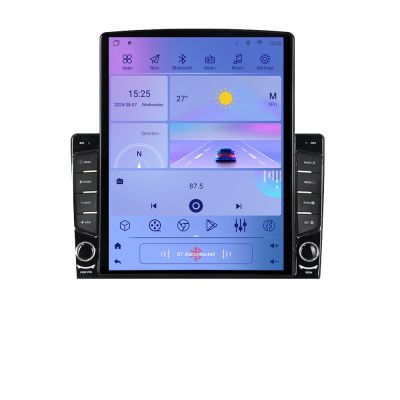 Navigatie Citroen Berlingo Opel Combo 2021- dedicata Ouad core 4+32 ecran vertical 9.7" DSP 360 FHD AHD Android radio gps internet  kit-berlingo2021+EDT-E709+kit-berlingo202110-9