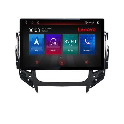 Navigatie Mitsubishi L200 2014-2020 K-1094 Lenovo PRO 4+64 13 inch 2K android 4G DSP gps internet  v1