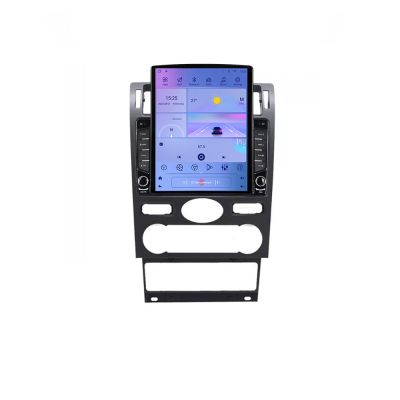 Navigatie Ford Mondeo intre anii 2004-2007 Android radio gps internet Octa Core 4+64 LTE Kit-mondeo2004+EDT-E70