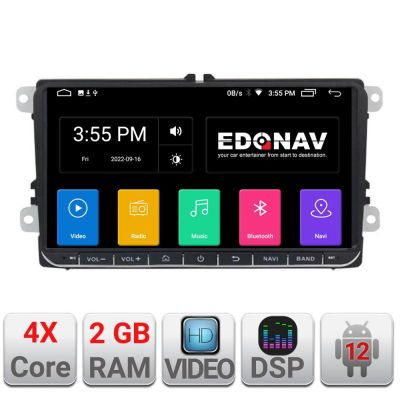 Navigație universală Edotec EDT-E205V2