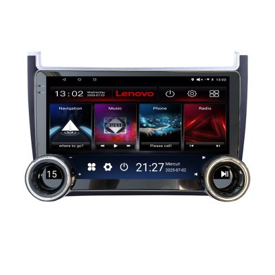 Navigatie VW Polo 2014- Kit-655 Lenovo  8 core 4+64 10.5 inch Incell 1K android Wifi 5Ghz gps internet