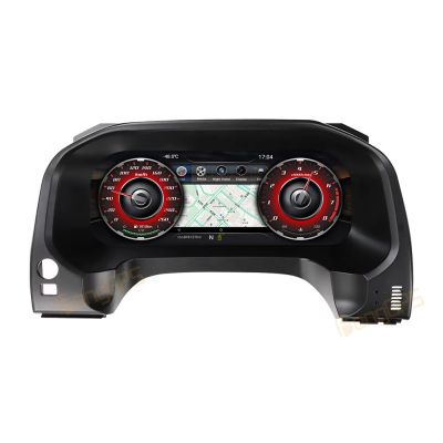Ceasuri electronice digitale FULL HD Toyota Prado J150 2018-2020