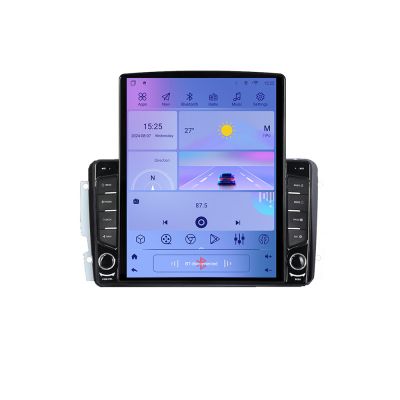 Navigatie Mercedes C 2001-2004 CLK G G-171 ecran tip TESLA 9.7" cu Android Radio Bluetooth Internet GPS WIFI 4+32GB DS