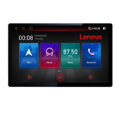 Navigatie BMW Seria 3 E90 K-095 Lenovo PRO 4+64 13 inch 2K android 4G DSP gps internet  8Core