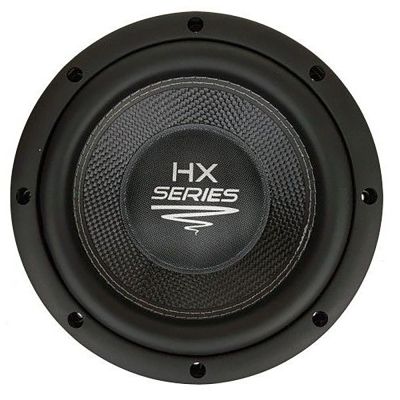 Subwoofer pasiv cu incinta, Audio System, 250 W RMS, 350 W MAX, difuzor 8", high end